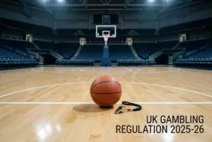 UK Gambling Regulation 2025-26 and NBA Handicap Bettors