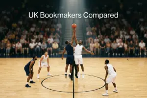 Best UK Bookmakers for NBA Handicap Betting in 2025-26