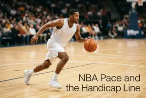NBA Pace and Handicap Betting: 2025-26 Spread Maths